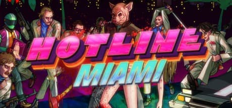 Hotline Miami thumbnail