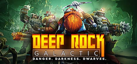 Deep Rock Galactic thumbnail