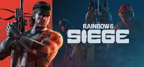 Tom Clancy's Rainbow Six Siege